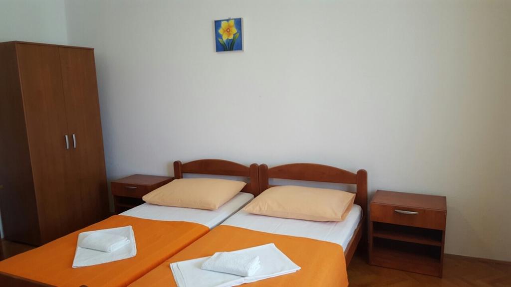 Guesthouse Jenny (Adults Only) Novalja Exterior foto